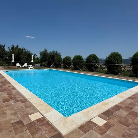 Apartment Bellavista Pool