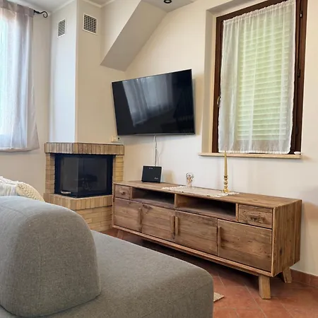 Apartment Bellavista Pool Perugia