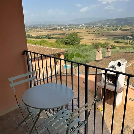 Apartment Bellavista Pool